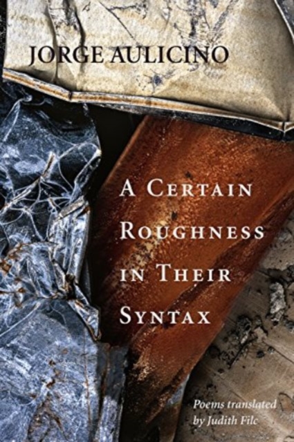 A Certain Roughness in Their Syntax