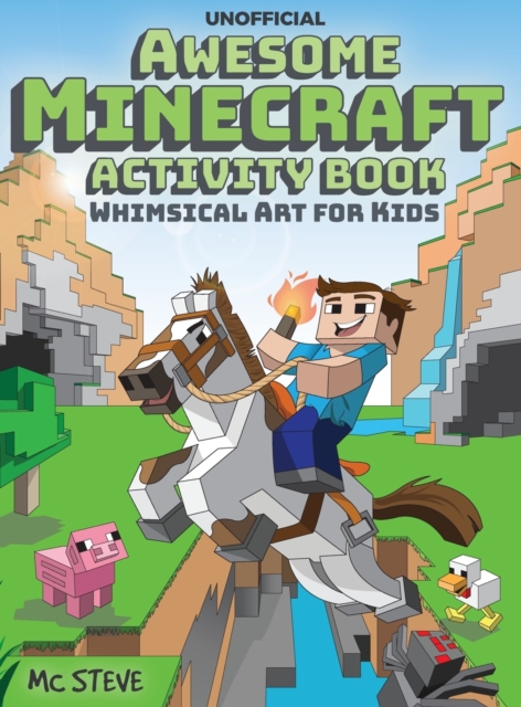 Awesome Minecraft Activity Book