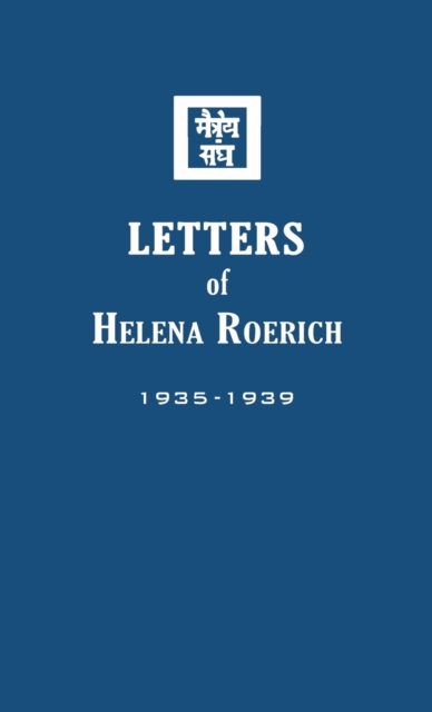 Letters of Helena Roerich II