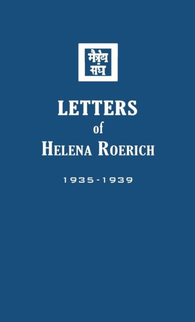 Letters of Helena Roerich II