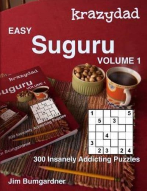 Krazydad Easy Suguru Volume 1