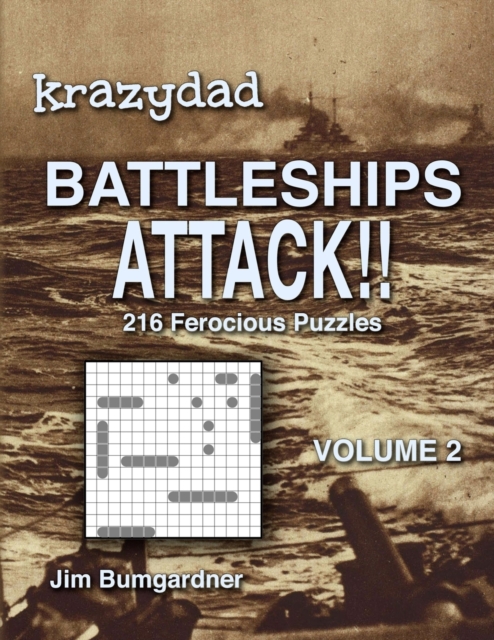 Krazydad Battleships Attack!! Volume 2