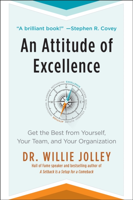 Attitude of Excellence