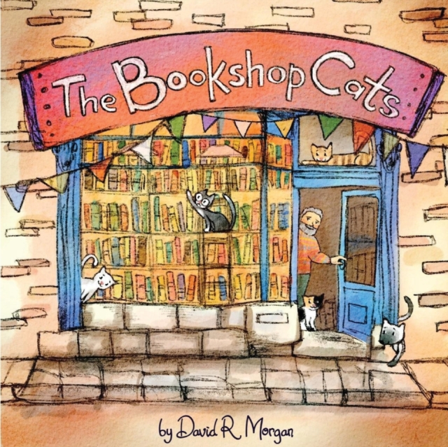 Bookshop Cats