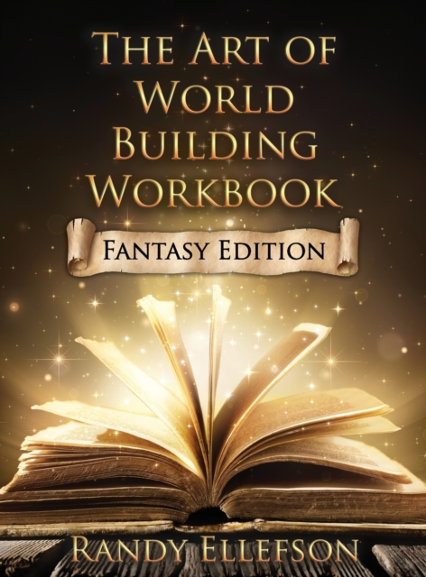 Art of World Building Workbook