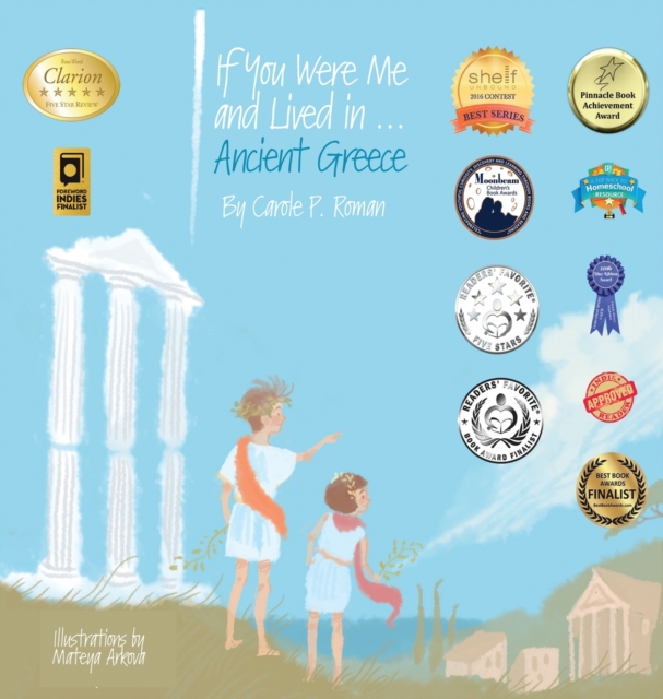 If You Were Me and Lived in...Ancient Greece