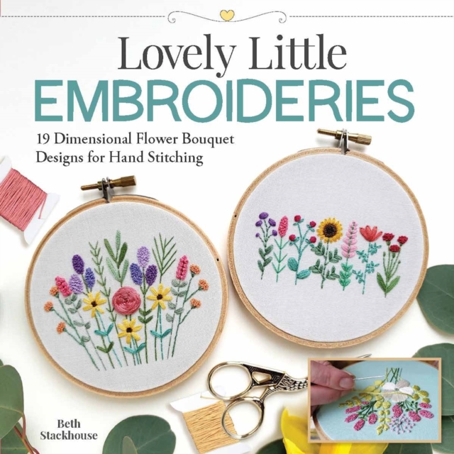 Lovely Little Embroideries