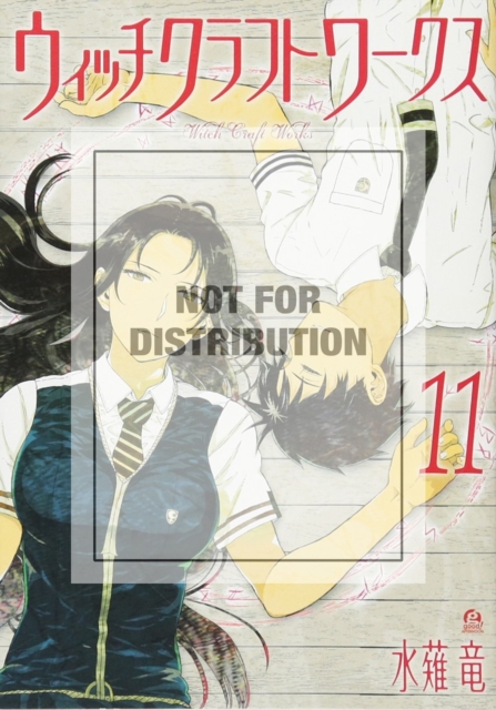 Witchcraft Works 11