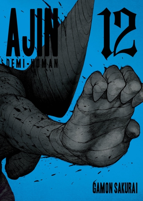 Ajin: Demi-human Vol. 12