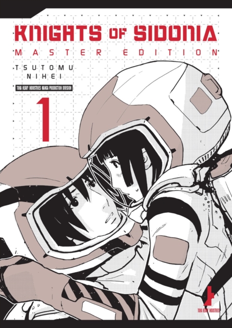 Knights of Sidonia Master Edition 1