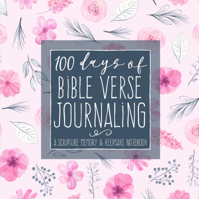 100 Days of Bible Verse Journaling