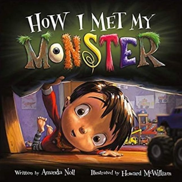 How I Met My Monster