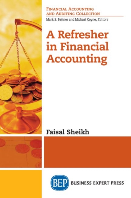 Refresher in Financial Accounting