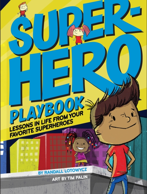 Superhero Playbook
