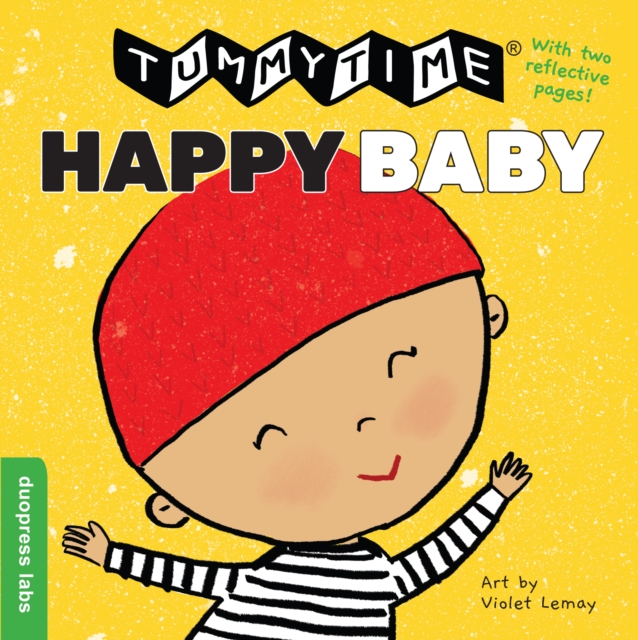 TummyTime (R): Happy Baby