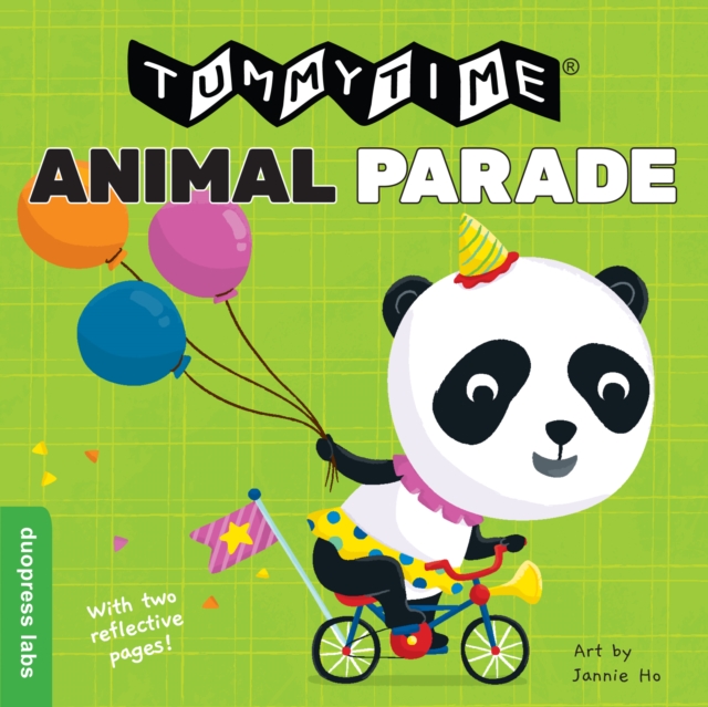 TummyTime (TM): Animal Parade