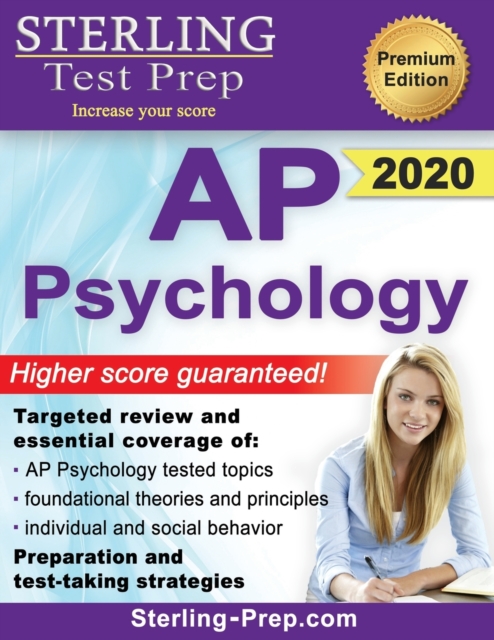 Sterling Test Prep AP Psychology