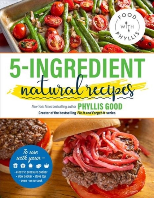 5-Ingredient Natural Recipes