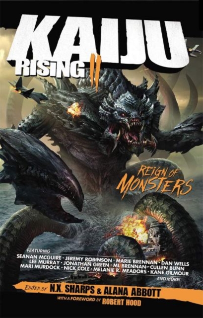 Kaiju Rising II