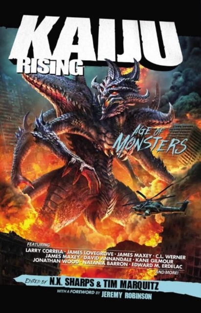 Kaiju Rising