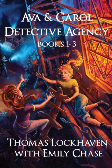 Ava & Carol Detective Agency Series