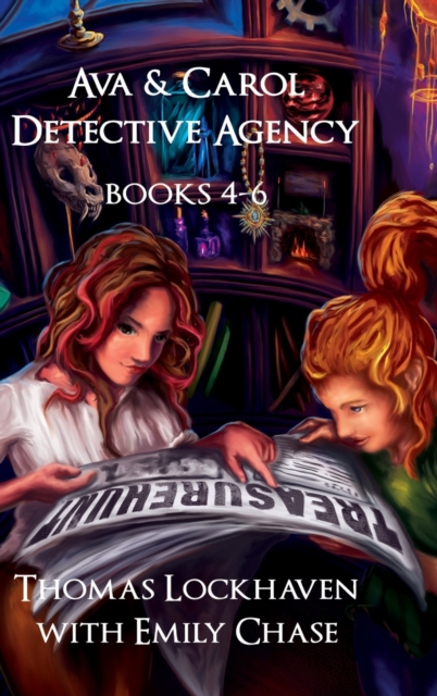 Ava & Carol Detective Agency