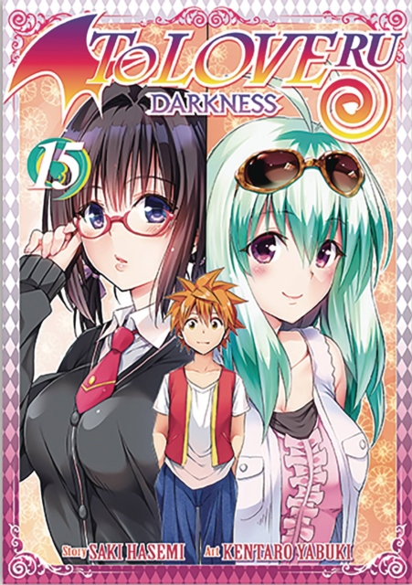 To Love Ru Darkness, Vol. 15