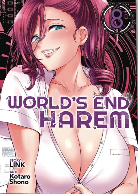 World's End Harem, Vol. 8