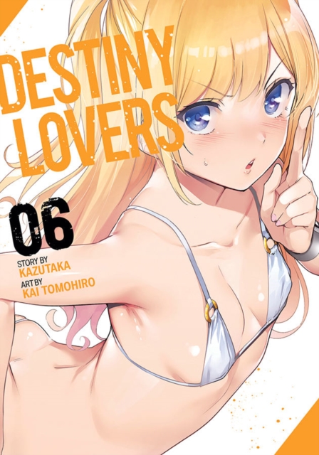 Destiny Lovers, Vol. 6