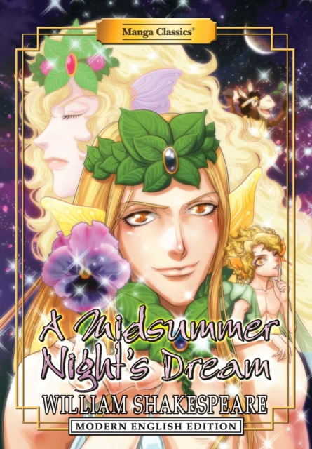 Manga Classics: A Midsummer Night's Dream (Modern English Edition)