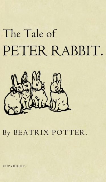 Tale of Peter Rabbit