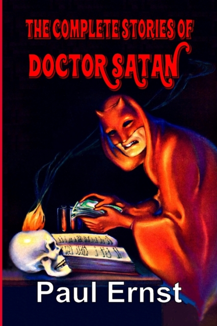 Complete Stories of Doctor Satan