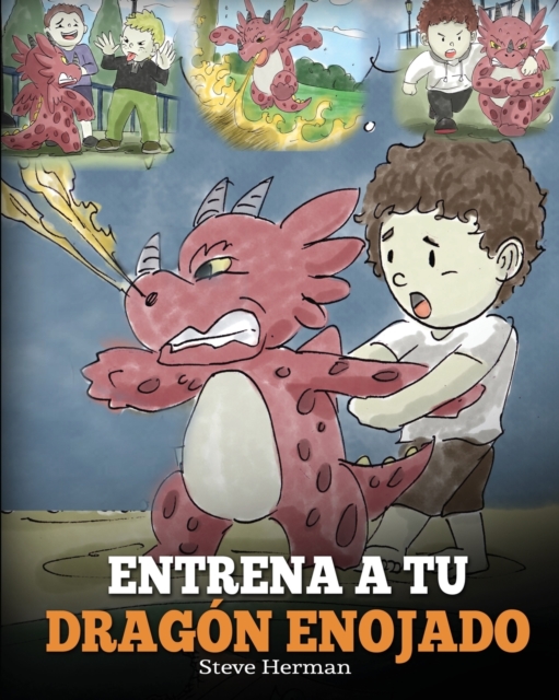 Entrena a tu Dragon Enojado