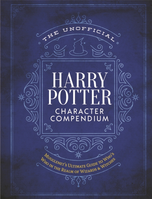 Unofficial Harry Potter Character Compendium