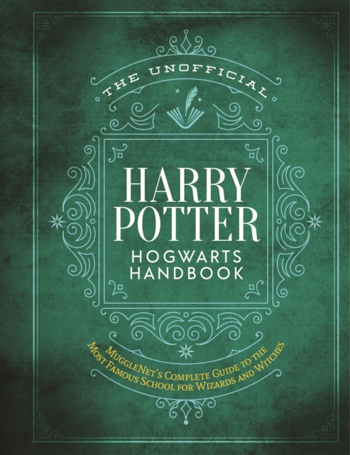 Unofficial Harry Potter Hogwarts Handbook