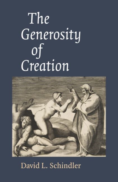 Generosity of Creation