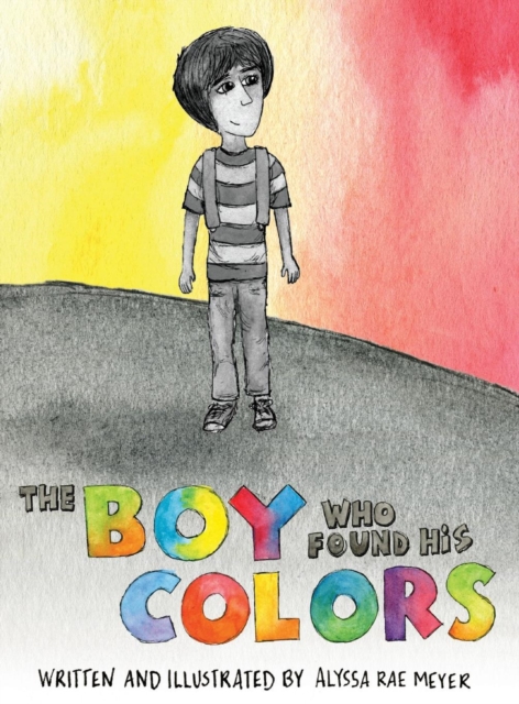 Boy Who Found His Colors