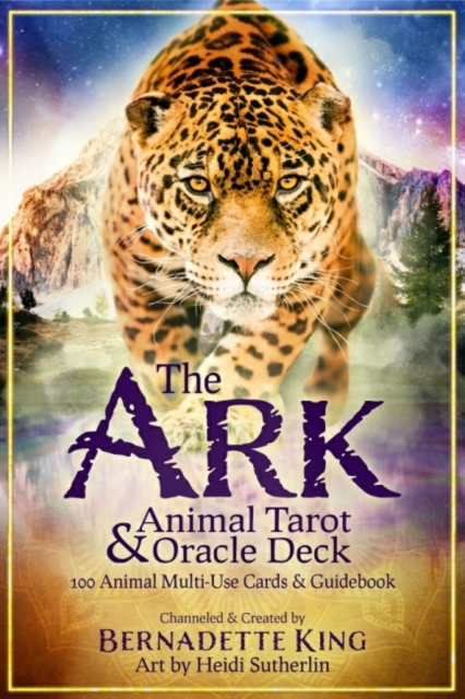 Ark Animal Tarot & Oracle Deck - Second Edition