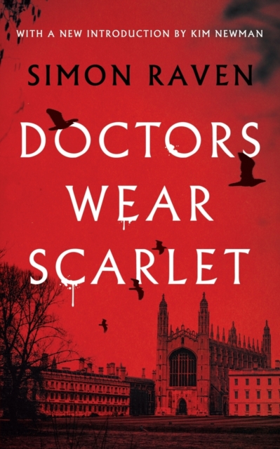 Doctors Wear Scarlet (Valancourt 20th Century Classics)