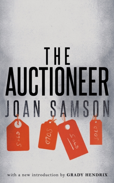 Auctioneer (Valancourt 20th Century Classics)