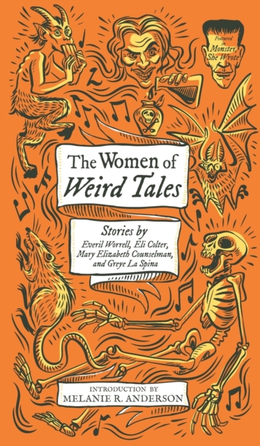 Women of Weird Tales