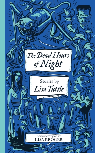 Dead Hours of Night (Monster, She Wrote)