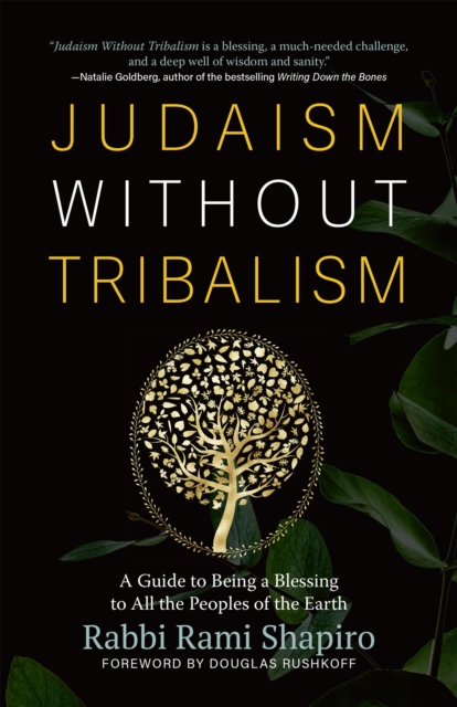 Judaism Without Tribalism