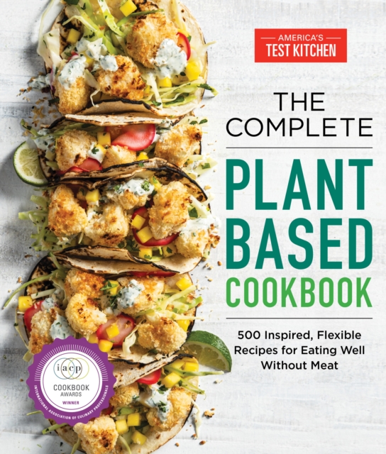 Complete Plant-Based Cookbook