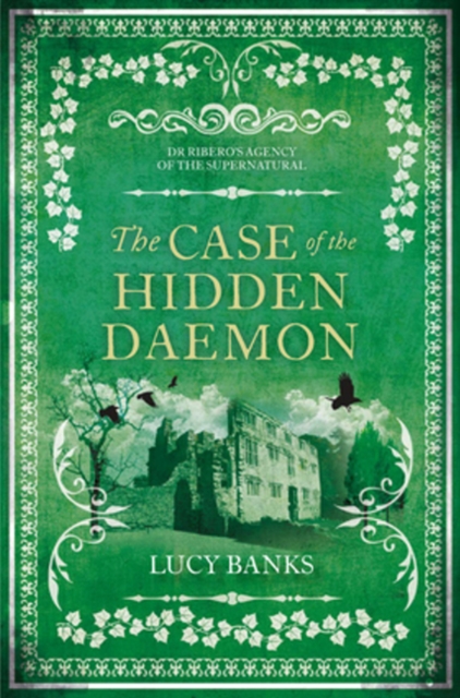Case of the Hidden Daemon Volume 3