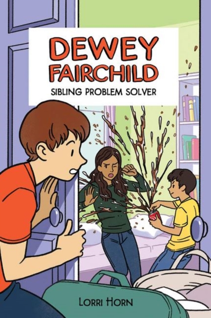 Dewey Fairchild, Sibling Problem Solver