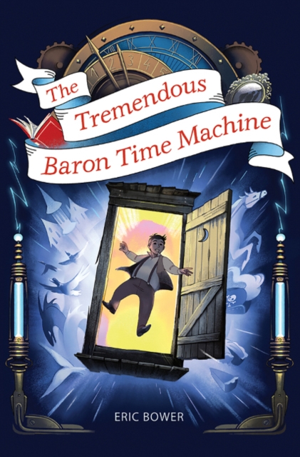 Tremendous Baron Time Machine