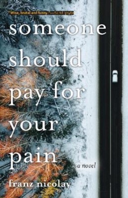 Someone Should Pay for Your Pain