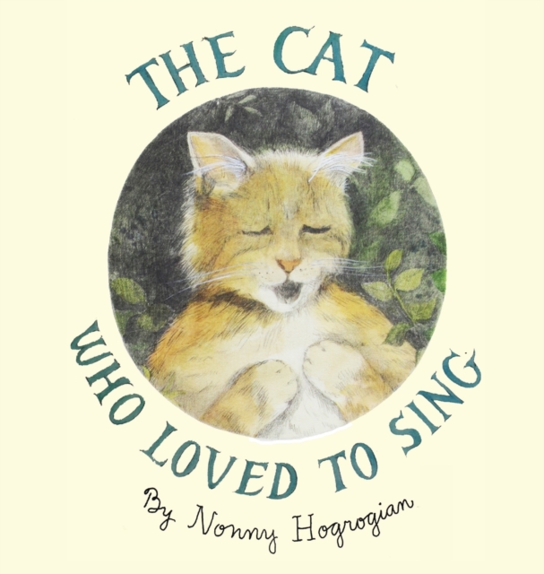 Cat Who Loved to Sing