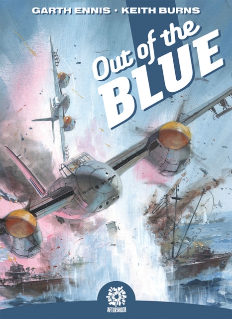 OUT OF THE BLUE: The Complete Series HC